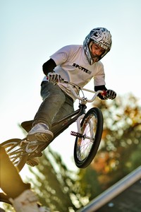 sport BMX