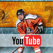 video úprava fotografie hokejista - youtube Photoshop editing Tutorial